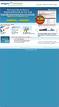 Mobile Screenshot of hedgefundcalculator.com